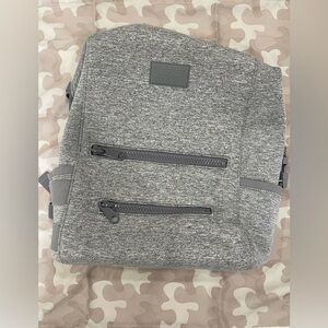 Dagne Dover Indie Gray Diaper Bag